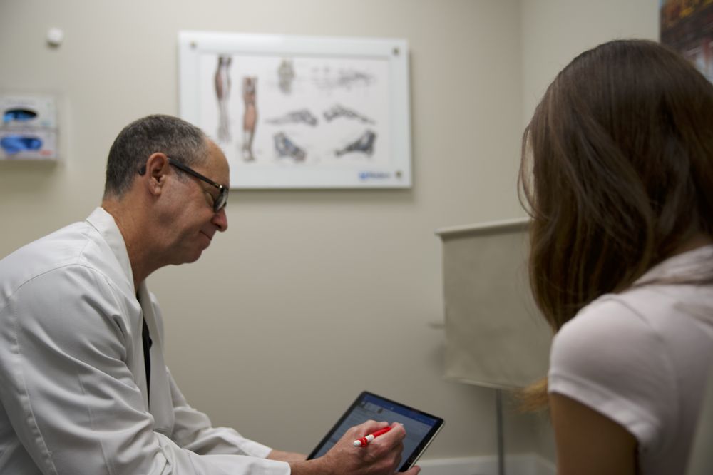 MODERN FOOT & ANKLE Updated September 2024 540 Medical Oaks Ave