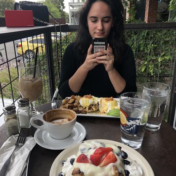 Halcyon - Overnight French Toast and Eggs Benedict - Coffee & Tea Near Me - San Antonio, Texas Halcyon - Overnight French Toast and Eggs Benedict - Coffee & Tea Near Me - San Antonio, Texas