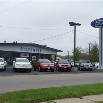 StateWide Ford  - Statewide Ford Lincoln - Car Dealers Near Me - Van Wert, Ohio