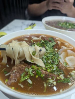 GB Hand-Pulled Noodles by null