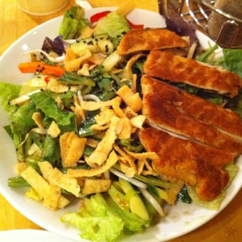 Noodles and Company - Asian chop salad - Noodles Near Me - Gaithersburg, Maryland