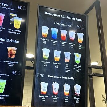 Honeymee - Gardena - As of 05/2026 - Desserts Near Me - Gardena, California Honeymee - Gardena - As of 05/2026 - Desserts Near Me - Gardena, California