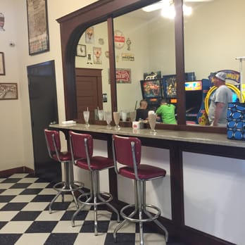 Old Town Slidell Soda Shop - Ice Cream & Frozen Yogurt Near Me - Slidell, Louisiana Old Town Slidell Soda Shop - Ice Cream & Frozen Yogurt Near Me - Slidell, Louisiana