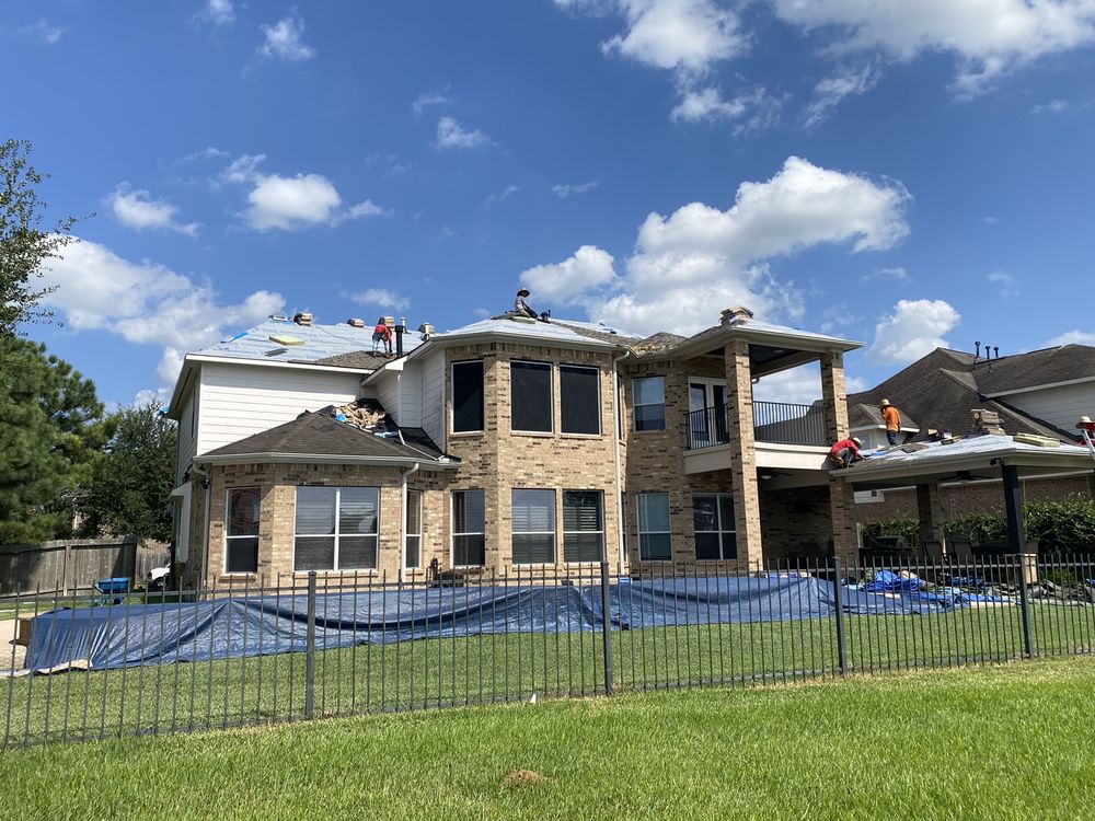 Slide of Skyline Designs Roofing & Restoration