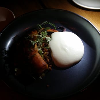 Tuome - Octopus app - New American Near Me - New York, New York Tuome - Octopus app - New American Near Me - New York, New York