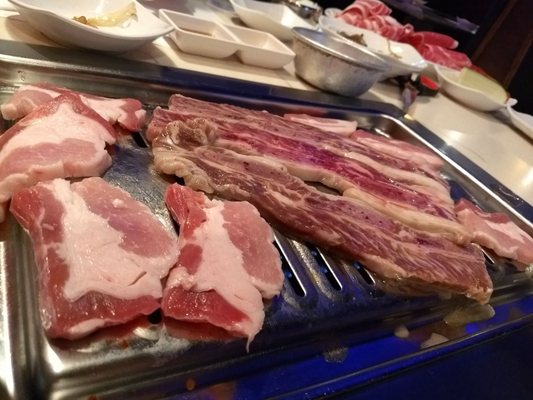 Blue House Korean BBQ by null