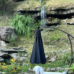 Magnetic Valley Retreat - The beautiful waterfall of serenity, giving an outstandingly peaceful setting.