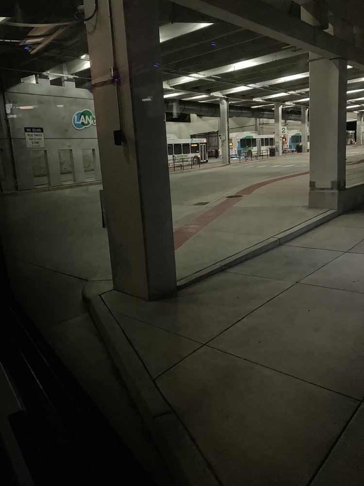 EASTON BUS TERMINAL Updated September 2024 35 S 3rd St, Easton