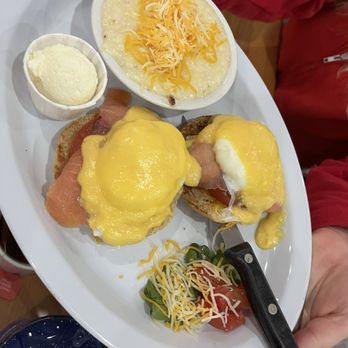 Stack's Kitchen - Salmon eggs Benedict - Diners Near Me - Waxhaw, North Carolina Stack's Kitchen - Salmon eggs Benedict - Diners Near Me - Waxhaw, North Carolina