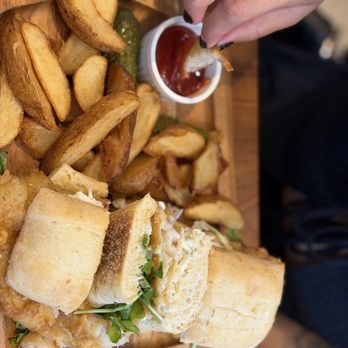 Takagi Coffee - Fish sandwich - Japanese Near Me - Los Angeles, California Takagi Coffee - Fish sandwich - Japanese Near Me - Los Angeles, California