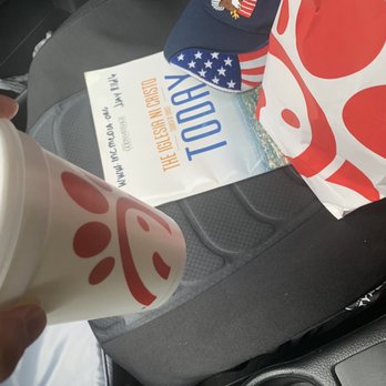 Chick-fil-A - 04/16/22 - Fast Food Near Me - Allen, Texas Chick-fil-A - 04/16/22 - Fast Food Near Me - Allen, Texas