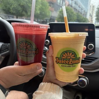 JuiceLand - Juice Bars & Smoothies Near Me - Austin, Texas