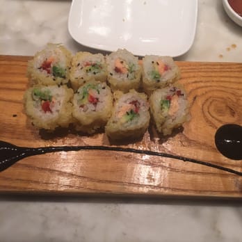 Uchi Houston - Shag roll! Best in the menu - Sushi Bars Near Me - Houston, Texas Uchi Houston - Shag roll! Best in the menu - Sushi Bars Near Me - Houston, Texas