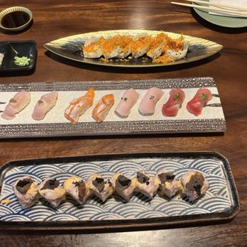 Blōōfin Sushi and Bar - Japanese Near Me - Woodlands, Texas Blōōfin Sushi and Bar - Japanese Near Me - Woodlands, Texas