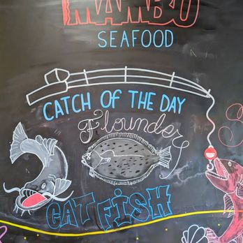 Mambo Seafood - Fish fish fish - Seafood Near Me - San Antonio, Texas