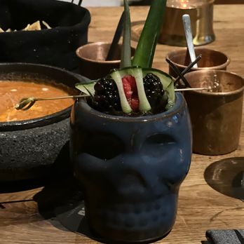 sonora prime - Presentation was bomb yet I was t to crazy about the drink - Steakhouses Near Me