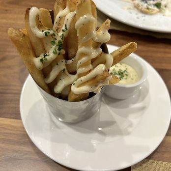 Forty Nine Forty - Fries - New American Near Me - Corrales, New Mexico