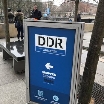 DDR Museum - Museums Near Me - Berlin, BE