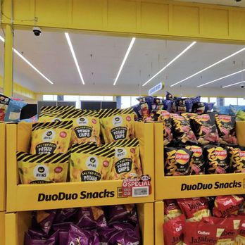 DuoDuo Snacks - Irvin's Salted Egg Chips - Department Stores Near Me - Rowland Heights, California