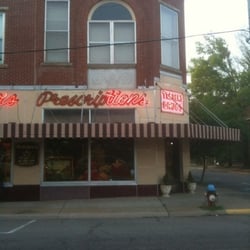 Bobby Teeter's Drug Store