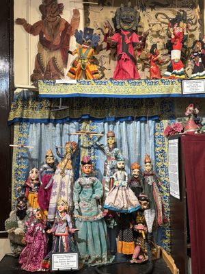 Portland Puppet Museum by null