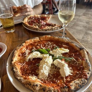 Pupatella - The Real Ragu Pizza - Pizza Near Me - Arlington, Virginia