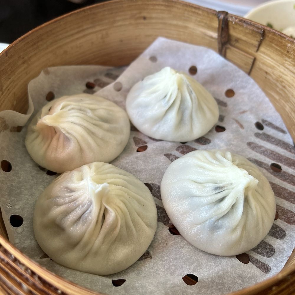 Dumpling Zone - Truffle Xiao Long Bao - Dim Sum Near Me - San Francisco, California Dumpling Zone - Truffle Xiao Long Bao - Dim Sum Near Me - San Francisco, California