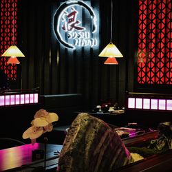 Sushi Nami - Decor