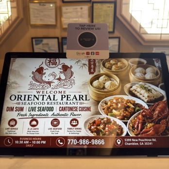 Oriental Pearl Restaurant - Seafood Near Me - Chamblee, Georgia Oriental Pearl Restaurant - Seafood Near Me - Chamblee, Georgia