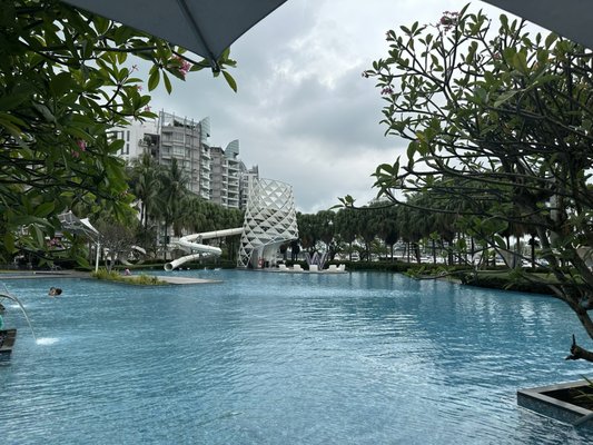 W Singapore - Sentosa Cove by null