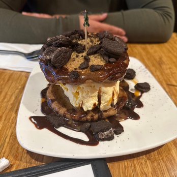 Farrelli's Pizza - The chocolate chunk cookie Sammie - Pizza Near Me - Ruston, Washington
