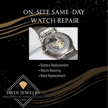 Twin Jewelry - Water repair - Jewelry Near Me - Macomb, Michigan Twin Jewelry - Water repair - Jewelry Near Me - Macomb, Michigan