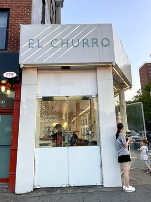 El Churro by null