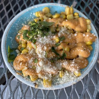 Beach Waves Grill - Mexican street corn - Seafood Near Me - Indian Rocks Beach, Florida Beach Waves Grill - Mexican street corn - Seafood Near Me - Indian Rocks Beach, Florida