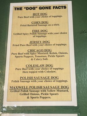 Menu photo 4 Hot Dog Shop Houston, TX Menu photo 4 Hot Dog Shop Houston, TX