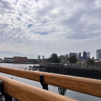 Boston National Historical Park - Downtown as seen from aboard the USS Constitution - Parks Near Me - Boston, Massachusetts Boston National Historical Park - Downtown as seen from aboard the USS Constitution - Parks Near Me - Boston, Massachusetts