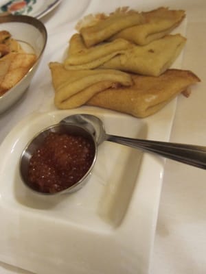 Russian Renaissance Restaurant by null