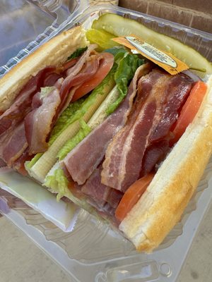 Lee's Sandwiches by null