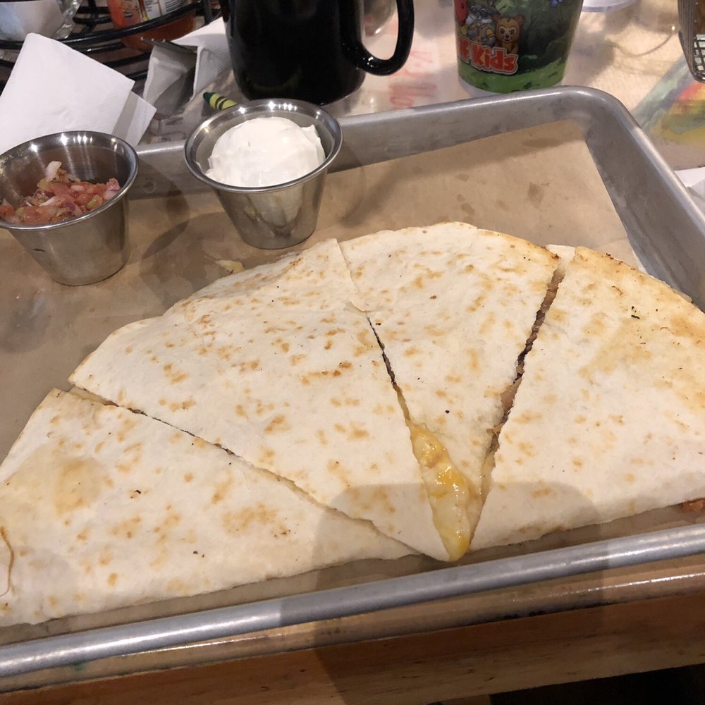 Great Wolf Lodge - My quesadillas were terrible. Cheese and chunks of chicken. - Resorts Near Me - Sandusky, Ohio Great Wolf Lodge - My quesadillas were terrible. Cheese and chunks of chicken. - Resorts Near Me - Sandusky, Ohio