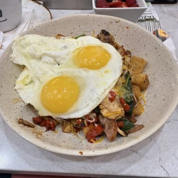 The Brunch District - Breakfast & Brunch Near Me - Addison, Texas