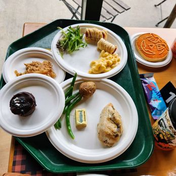 Hallowe'en Nights - From the Fairy Tale Feast buffet - Festivals Near Me - Dearborn, Michigan