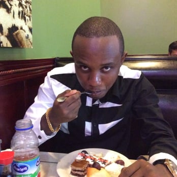 Hibachi Grill & Supreme Buffet - Enjoying dessert.. - Chinese Near Me - Durham, North Carolina