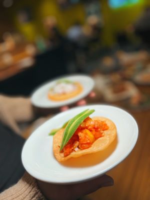Kaizen Fusion Roll & Sushi by null