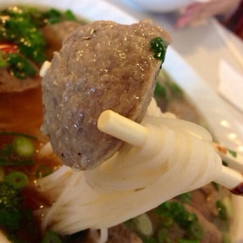 Pho 75 - Number 16! Pho Bo Vien at Pho75 - Vietnamese Near Me - Falls Church, Virginia