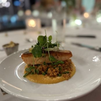 Vintana Wine + Dine - Salmon - New American Near Me - Escondido, California Vintana Wine + Dine - Salmon - New American Near Me - Escondido, California