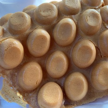 Fresh Roast - Egg waffle (original) - Coffee & Tea Near Me - San Gabriel, California Fresh Roast - Egg waffle (original) - Coffee & Tea Near Me - San Gabriel, California
