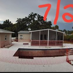 Tropical Pools FL - Pavers wrong.. still no pool, no communicatuon.