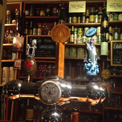 Cervecería Baden Baden - El grifo central