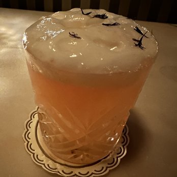 Apotheke Nomad - Strange Messenger - Cocktail Bars Near Me - New York, New York
