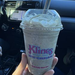 Kline's Dairy Bar - Frozen Coffee